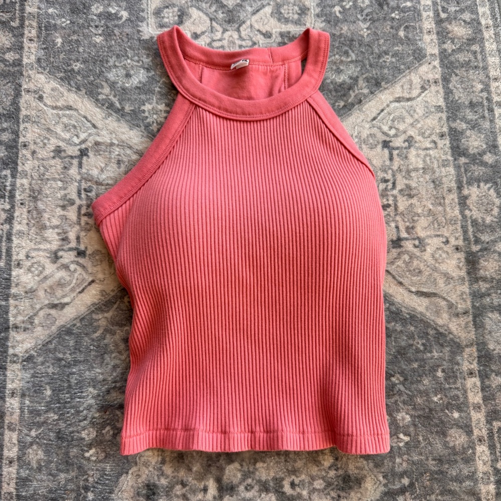 Uniqlo Bratop XS Pink worn twice